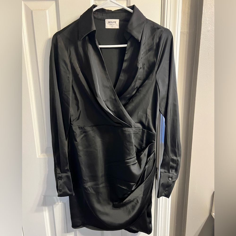 Preloved Women’s Wolfe Mini Dress
